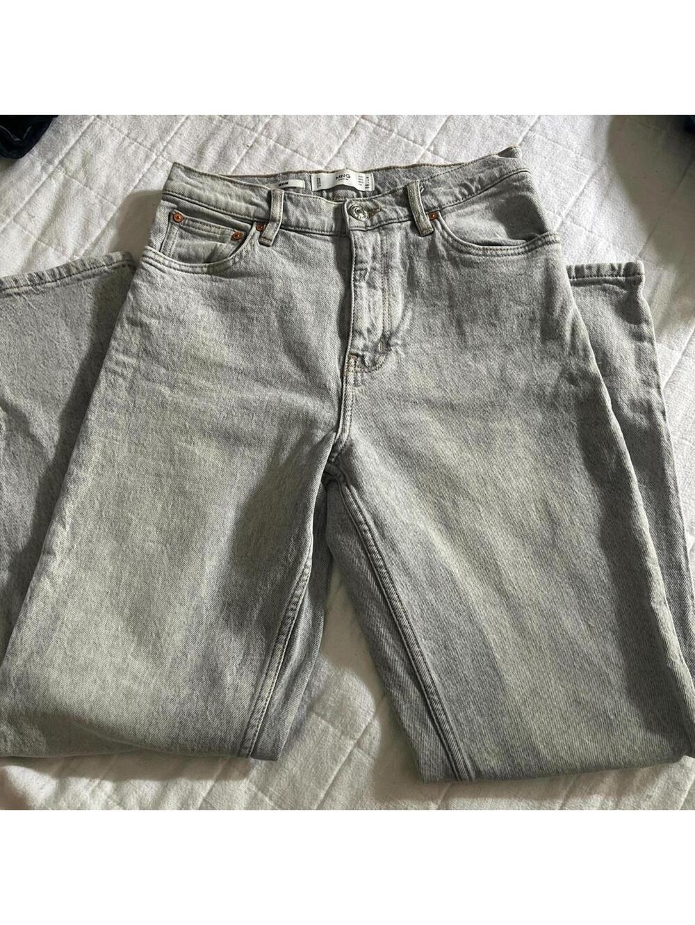 MNG Denim Mom Jeans